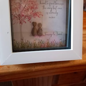 Tracey added a photo of their purchase