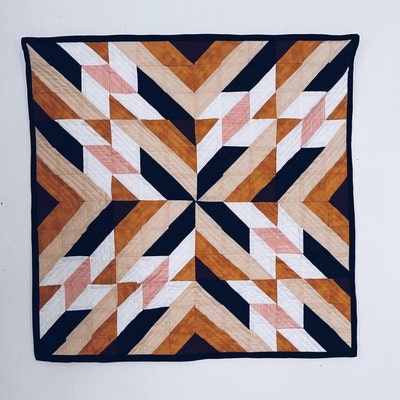 West Hawk Quilt Pattern PDF Download (Instant Download) - Etsy