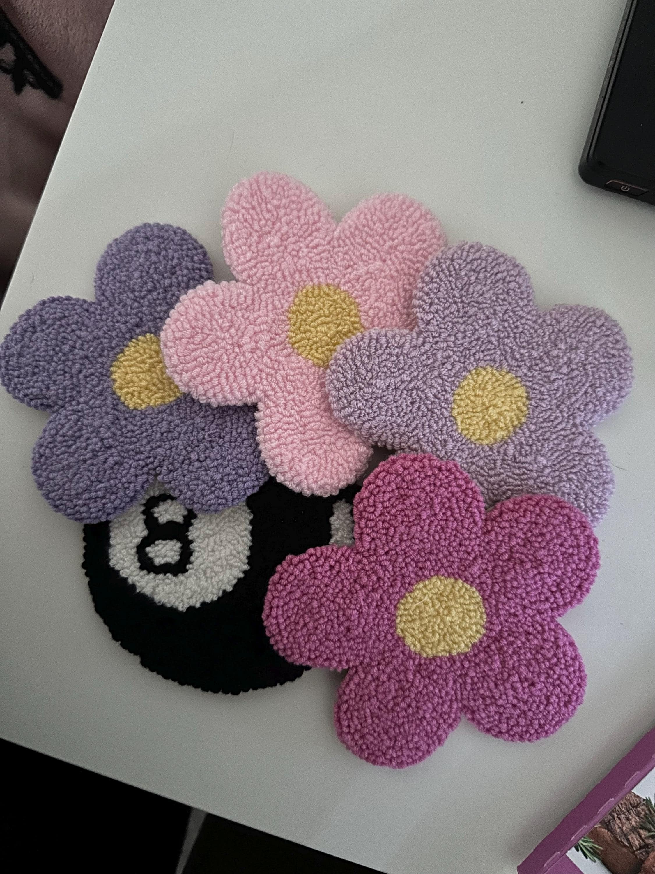 Loved my coasters. It’s exactly like the pictures. :)))
