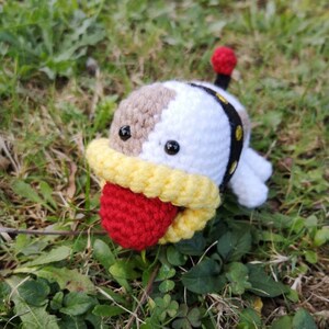 Yoshi crochet pattern free Yoshi crochet pattern free