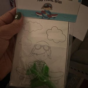 Robbie ha añadido una foto de su compra