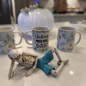 Comprador Etsy adicionaram uma foto da sua compra