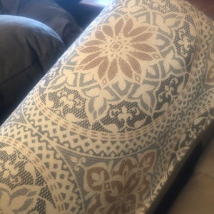 Set of 2 Arm Rest Covers Only. Perfect for Furniture Slipcover ...