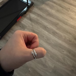 Tricia added a photo of their purchase