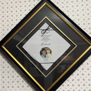 Michaela added a photo of their purchase