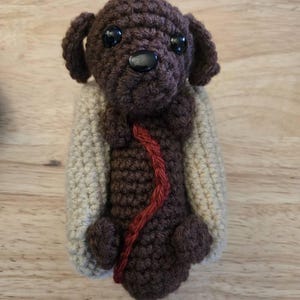 Etsy-koper heeft een foto van de aankoop toegevoegd