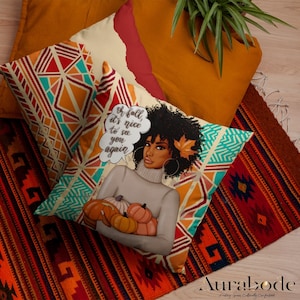 6 Hand Made African Digital Scrapbook Paper African Background Kwanzaa ...