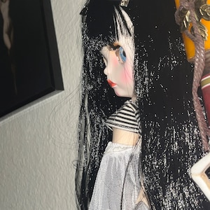 Customer photo of Tania — Custom Neo Blythe Doll from This Is Blythe