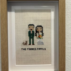 Comprador de Etsy ha añadido una foto de su compra