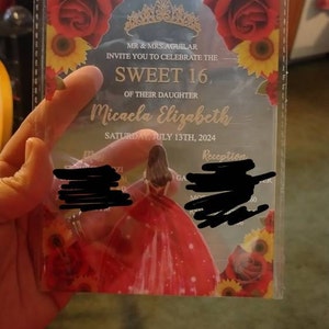 Michelle heeft een foto van de aankoop toegevoegd