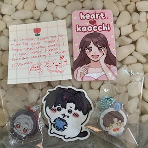 Spoopyboos added a photo of their purchase