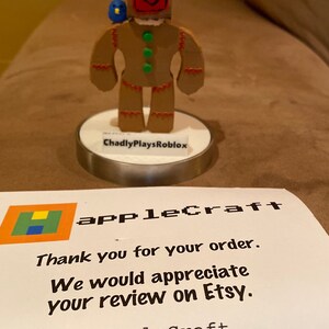 Personalized 3d Printed Roblox Character Etsy - personalized 3d printed roblox character etsy