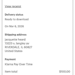 Jacquette added a photo of their purchase