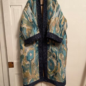 Duster Kimono Printable Sewing Pattern Style TW4 - Etsy
