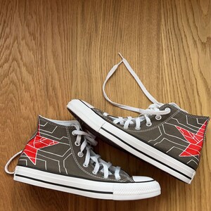 Winter soldier converse hotsell