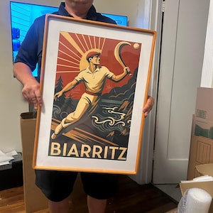 Sylvie added a photo of their purchase