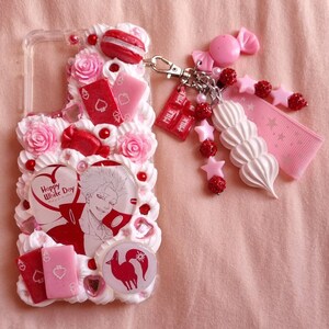 Custom Decoden Phone Case Add Ons Decoden Charm Decoden Phone