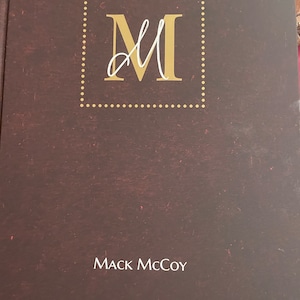 Mack added a photo of their purchase