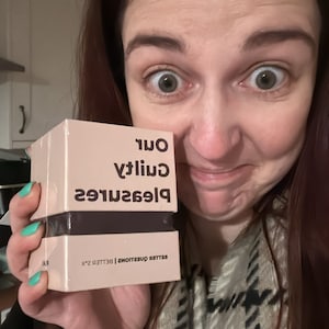Catriona added a photo of their purchase