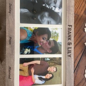 Laura added a photo of their purchase