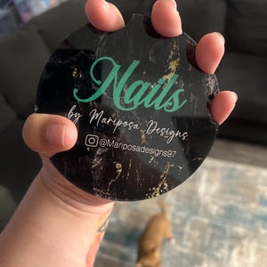 Etsy buyer added a photo of their purchase