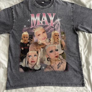 May added a photo of their purchase