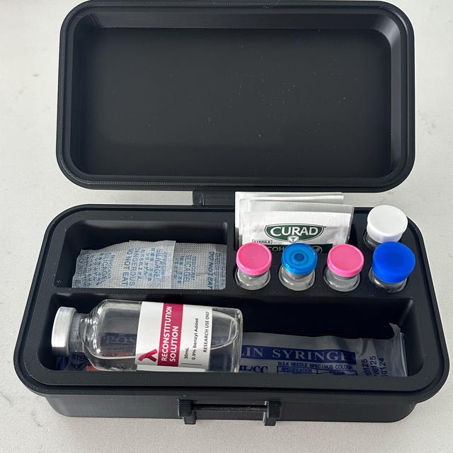bpc-157 trials Peptide BPC-157