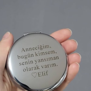 Elif heeft een foto van de aankoop toegevoegd