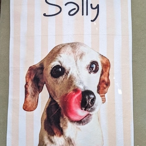 Comprador de Etsy ha añadido una foto de su compra
