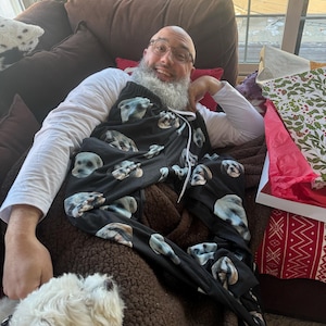 Alison added a photo of their purchase