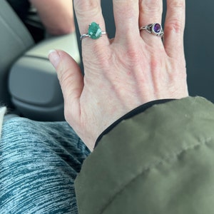 Alison added a photo of their purchase