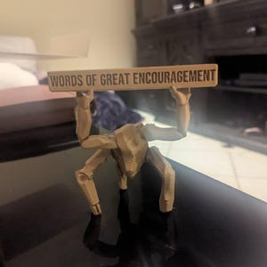 Etsy buyer added a photo of their purchase