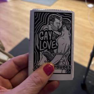 Etsy buyer added a photo of their purchase