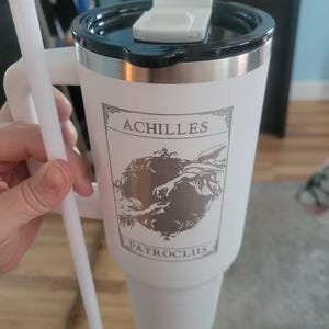 Julie added a photo of their purchase
