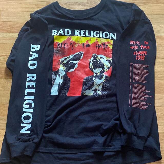 Custom T-shirt Long Sleeve | Full Color Print Any Side | DIY
