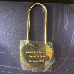 Carmen added a photo of their purchase