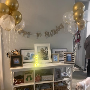 Mary added a photo of their purchase