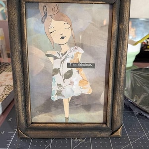 Nancy added a photo of their purchase
