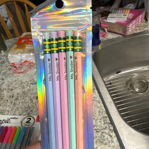 Emily added a photo of their purchase