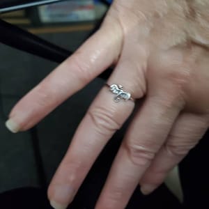 Cassandra added a photo of their purchase