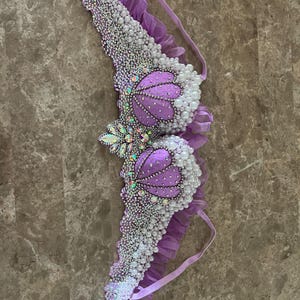 アリエル リトルマーメイド、アリエルのしっぽのコスチューム