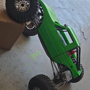 Scot added a photo of their purchase