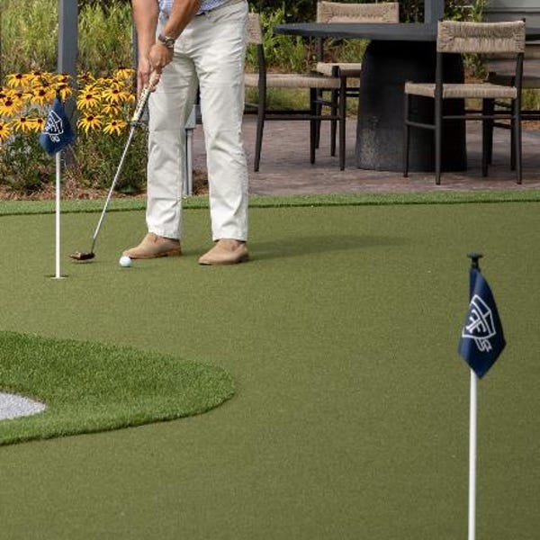 Multi-set - Custom Mini Golf Flag - 6