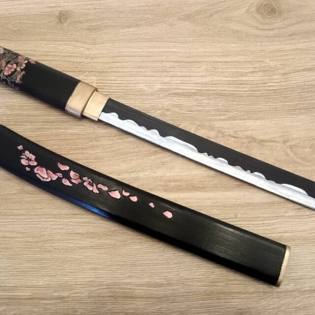 RGG - 真島の短剣 / 鬼火の短剣 - コスプレ小道具 - Etsy 日本