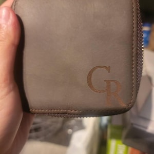 Melanie added a photo of their purchase