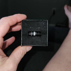 Tiffany added a photo of their purchase