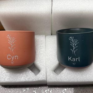 Cynthia added a photo of their purchase