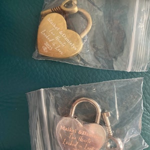 Etsy buyer added a photo of their purchase