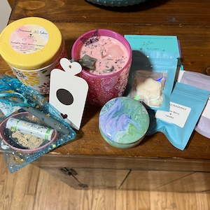 Sarah added a photo of their purchase
