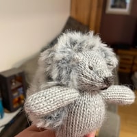 FOX Knitting PATTERN Pdf, Knitted Animal Toy Tutorial - Etsy Canada